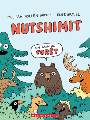 cover image of Nutshimit